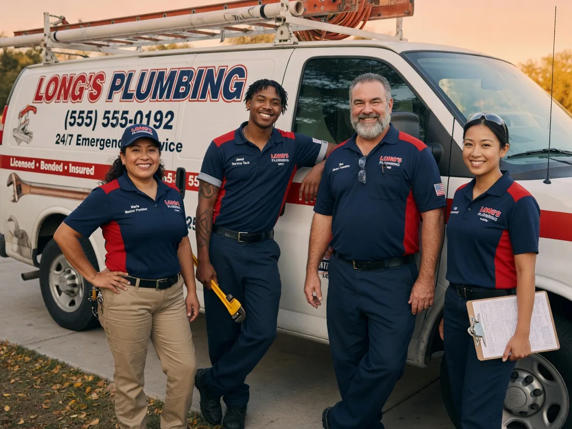 Leak Detection company in Bloomburg, TX